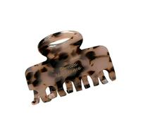 Qsvbeeqj Fermaglio per capelli multifunzionale in forma semplice, elegante copricapo con struttura acrilica per l'uso a casa, in ufficio e a scuola