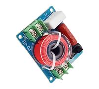 Qsvbeeqj Filtro tacca avanzato regolabile per bilanciare la risposta in frequenza in 6.5Inch Sound Box HiFi Sound Blocker regolabile
