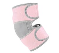 Qsvbeeqj Gomito regolabile Brace Basket Guard Softball avambraccio guardie maniche Pad per sport regolabile brace avambraccio guardie basket guardia