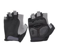 Qsvbeeqj Guanti a mezze dita leggeri con design ergonomico in poliestere resistente al sole e maggiore destrezza per arrampicata palestra escursionismo guanti