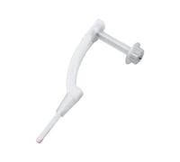 Qsvbeeqj Guida per bigodini Accessori per la pesca per la sicurezza nei laghi fiumi e acqua salata Attrezzatura di plastica