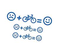 Qsvbeeqj Il telaio del ciclo personalizzato trasferisce il record protettivo con il ciclo di rifiuto del piano di rifiuto contro il graffio