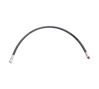 Qsvbeeqj Immersione ARA Tubo a bassa pressione Tubo in gomma 350PSI Immersione Tubi di gonfiaggio per 1 ° stadio Manometro Regolatore di respirazione Facile da usare Immersione ARA Tubo a bassa