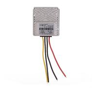 Qsvbeeqj Impermeabile 30V-90V Step Down A 24V Corrente Diretta Convertitore di Tensione Modulo Regolatore Per Pannello Solare Camion Auto Pannello Solare Riduttore