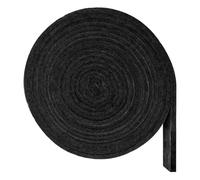 Qsvbeeqj Installazione della guarnizione della stufa Materiali di resistenza ad alta temperatura Sigillante per porta del forno per attrezzature da cucina domestiche Guarnizione per porta del forno ad