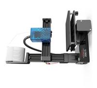 Qsvbeeqj K10T Livelli di entrata 1 75 Mm Stampante Con Piattaforma Rimovibile Operazioni semplici Per Aree di lavoro Educativo Stampante FDM a prezzi accessibili Per la prima volta Utente