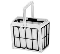 Qsvbeeqj Kit di ricambio efficiente per filtro della serie Delphin Pool Vacuum per sistemi di filtrazione a rete fine