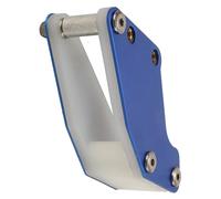 Qsvbeeqj L Facile installazione di catene ad alta resistenza Guardia Manuale Per Dirt Pit Bike Scooters Vari Modello 50cc 70cc 110cc Catena di Alluminio Protettore