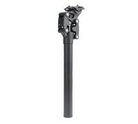 Qsvbeeqj Lega di alluminio, manutenzione del sedile, per mountain bike, sedile e palo, sella tubolare, per manutenzione dei sedili e biciclette