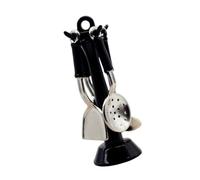 Qsvbeeqj Lega In Piedi Pala Cucchiaio Pentole Utensili Da Cucina Realistica Accessori Per Bambini Raccolta Piatti