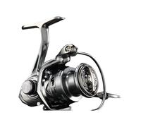 Qsvbeeqj Maniglia intercambiabile della bobina di pesca dell'acqua salata per le operazioni regolari in varie condizioni atmosferiche maniglia di alluminio leggera della bobina