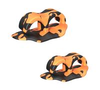 Qsvbeeqj Manuale di golf regolabile, posizionamento corretto della mano durante il movimento di oscillazione per migliorare la traiettoria, Grip Power Transfer Tape