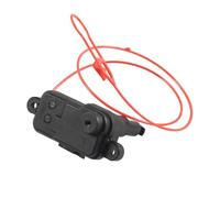 Qsvbeeqj Meccanismo di copertura per carburanti elettronici, sistemi di apertura automatici a 2 pin allegato per motori multipli 4L0862153 capitatore di carburante