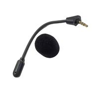 Qsvbeeqj Microfoni staccabili Mic per II Cuffie Noise Cancelling Mic 3.5mm