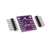 Qsvbeeqj MLX90393 Low Power 3 Hall Sensorings Con I2C SPI Comunicazione E ± 0 5 ° Precisione Per Sistemi Integrati Per Controllori di Gioco Rotazioni Sensori