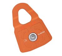 Qsvbeeqj Mobile Piastra Laterale Puleggia Cuscinetto Pesante Sistemi Di Arrampicata Per 8-11 Mm Corda Leghe Di Leghe Di Alluminio Arrampicata Pulegge All'aperto
