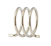 Qsvbeeqj Molla freno a disco per bicicletta BB5 BB7 Pinza freno meccanica Return Spring Cycling Molla Enduring