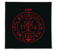 Qsvbeeqj Motivi quadrati Arazzo Misterioso Simbolo Astrologia Tovaglia Tarocchi Tovaglia Tovaglia Stregoneria Forniture Icona Misteriosa Tarocchi Carta Tovaglia Coperte spirituali