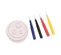 Qsvbeeqj Penne Olio Orologaio Per Attrezzature E Manutenzione Movimento Per Orologi Riparazioni Orologi Ago Ago Riparazione Orologio Portatile, Modello A