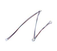 Qsvbeeqj Per 2.4 Stampante 3D LED RGBW Pulsante PCB LED PTFE Cablaggio Nuovo & Completamente Assemblato