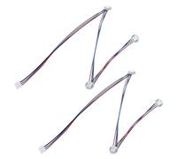 Qsvbeeqj Per 2.4 Stampante 3D LED RGBW Pulsante PCB LED PTFE Cablaggio Nuovo & Completamente Assemblato