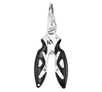 Qsvbeeqj Pesca Multitool Bocca Curva Pinze Da Pesca Linea Cutter Split Anelli Pinze Multifunzionale Gancio Remover Attrezzatura da Pesca