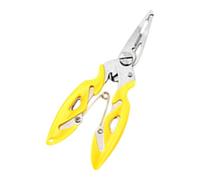 Qsvbeeqj Pesca Multitool Bocca Curva Pinze Da Pesca Linea Cutter Split Anelli Pinze Multifunzionale Gancio Remover Attrezzatura da Pesca