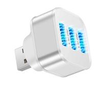 Qsvbeeqj Piccolo adattatore USB 2.0 Multi USB Splitter Extender Accessori per computer 1 maschio a 3 porte Espansore Multiplo Per Laptop USB Splitter di ricarica