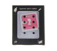 Qsvbeeqj Piedini in vetro migliorati, perfetti per il gioco Dot Riducono l'attrito tra e pad