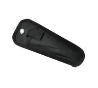 Qsvbeeqj Pinze da pesca Fodero Coperture Borsa di Immagazzinaggio Leggero Linea Cutter Borse Portautensili Da Pesca Strumento di Rimozione Del Gancio Custodia, Multicolore, L