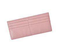 Qsvbeeqj Portafoglio multifunzione in pelle PU con scomparti per carte di credito e tasca per contanti e design adatto ai viaggi per le donne, leggero portafoglio da viaggio d'affari, B, Bellezza di