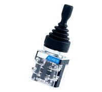 Qsvbeeqj Portatile E Robusto Quattro Direction Reset Joysticks Switch Per Telecomando E Controller Di Gioco Operazioni Stabile Joystick Comodo