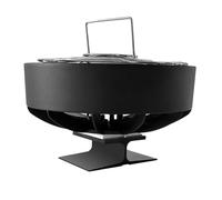 Qsvbeeqj Pratico Automatico Avvia 4 Flabellum Forni Ventilatore Per Avventure All'aperto E Piccoli Incontri Disegni Outdoor Campeggio Riscaldatori Fan