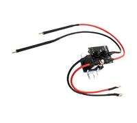 Qsvbeeqj Pratico Regolabile Piccole Macchie Saldatore Set Per 18650 Batterie Pacchetti Con Relè 500A E Strisce Compatibilità Utilizzare Saldatore Batteria