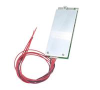 Qsvbeeqj Protections Circuit Board 12 V 100 A scheda di protezione con protezione da cortocircuito per LifePO4
