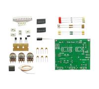 Qsvbeeqj QRM - Set di soppressione per la gamma di frequenza da 1 a 30 MHz con facile utilizzo per appassionati di radio amatoriali e professionisti