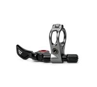 Qsvbeeqj Reggisella per biciclette Impostato Leva Telecomando Mountain Bike Cura del sedile Per Percorsi Esterni E Interni Bicicletta Cura del Sedile Dropper Leva Telecomando