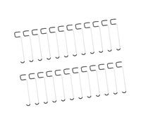 Qsvbeeqj Riutilizzabili ergonomiche ad alte prestazioni clip di allenamento con rivestimento protettivo regolabile, strumento da giardino angolato anti corteccia danni Spreader