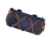 Qsvbeeqj Road Bike Manubrio Sacchetto Impermeabile Portatile Della Bicicletta Sacchetto Di Grande Capacità Biciclette Telaio Con Grande Con Il Ciclismo Prima Cuscinetto Anteriore Durato