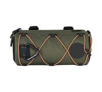 Qsvbeeqj Road Bike Manubrio Sacchetto Impermeabile Portatile Della Bicicletta Sacchetto Di Grande Capacità Biciclette Telaio Con Grande Con Il Ciclismo Prima Cuscinetto Anteriore Durato