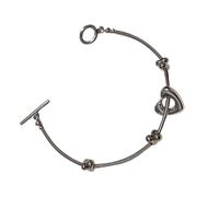 Qsvbeeqj Romanticismo Cuore Perline Braccialetto Regolabile Per Usura Quotidiana E Regali Catena In Lega Con Perle Di Resina Colorate Regalo Per Il Vostro Bracciale Anniversario, Taglia unica, come