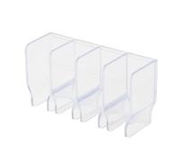 Qsvbeeqj Scaffale di immagazzinaggio del bagno di rilascio del disordine per lozioni materiali di polistirolo costruzione della parete soluzione di rilascio del disordine Organizzatori dello scaffale