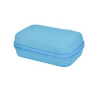 Qsvbeeqj Scatola portaoggetti per SCRIB3D P1/strumenti creativi per bambini, resistente alla pressione, per uso da viaggio, in EVA, Blu