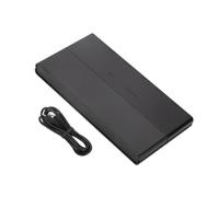 Qsvbeeqj Sdoppiatore video HDTV da 1 a 4 porte Switcher video rapida duplicazione per contenuti di visualizzazione simultanei, condivisione di contenuti da HDTV splitter per home theater