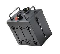Qsvbeeqj Serbatoi Anticollisione Con Scatola Con Grande Capacità Tanica Gas Picnic Box Per Gli Amanti All'aperto E Contenitori Combustibili Portatile