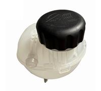 Qsvbeeqj Serbatoio di raffreddamento 9824198680 per C4 C4x DS3 Expansion caldaia espansione radiatore serbatoio acqua