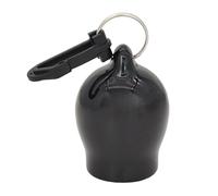 Qsvbeeqj Sfera Forma ARA PVC Antipolvere Coperture Secondo Stadio Regolatore Titolare Immersione Regolatore Coperture Con Clip Enduring ARA Immersioni Bocchino Copertura antipolvere