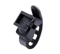Qsvbeeqj Silicone impermeabile Bici Cintura Della Luce Posteriore Basi Portatile Regolabile Regolabile Cinghia Della Bicicletta Per Notte Ciclismo Sicuro Resistente alle intemperie Ciclismo Light