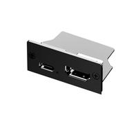 Qsvbeeqj Singola porta KVM + RS232 4,0 g modulare Control Laptop Accessorio per Pocket 4 Monitoraggio dispositivo Modulo di controllo KVM