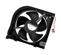 Qsvbeeqj Sostituzione silenziosa del motore del ventilatore del frigorifero ad alta velocità Texture Sostituzione del motore del ventilatore del frigorifero di raffreddamento multi-apparecchio